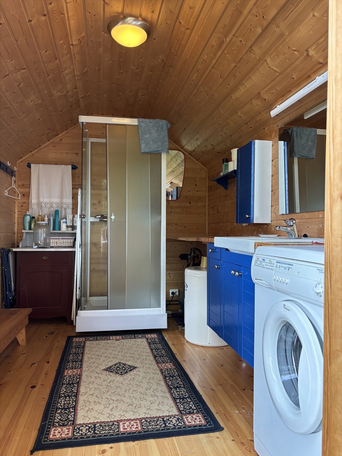 Badestua Galleribilde