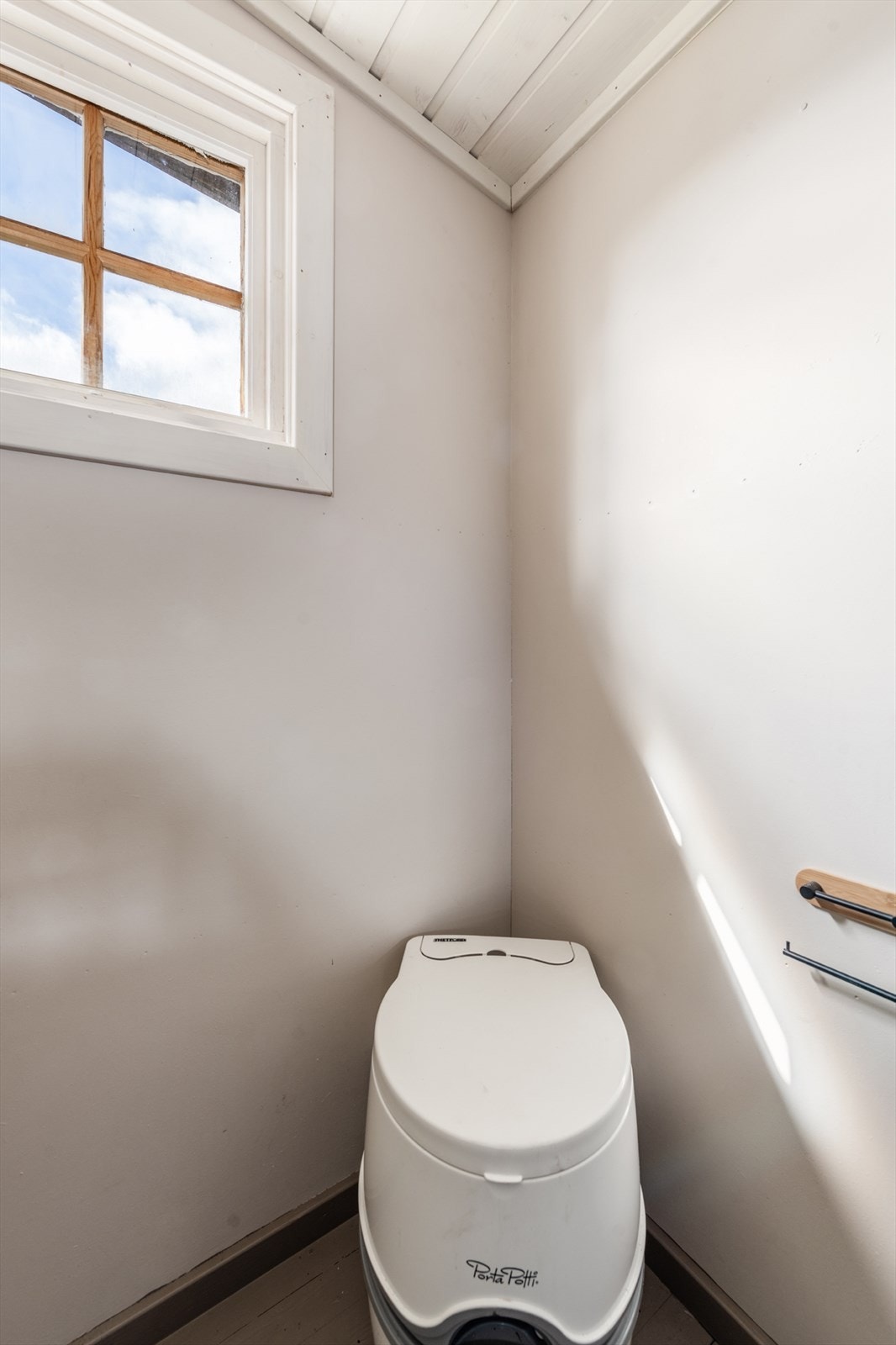 Porta Potti toalettløsning. Galleribilde