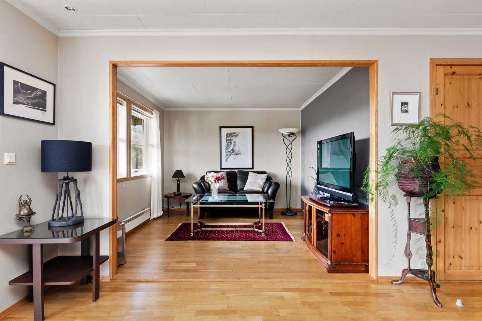 Stue Galleribilde