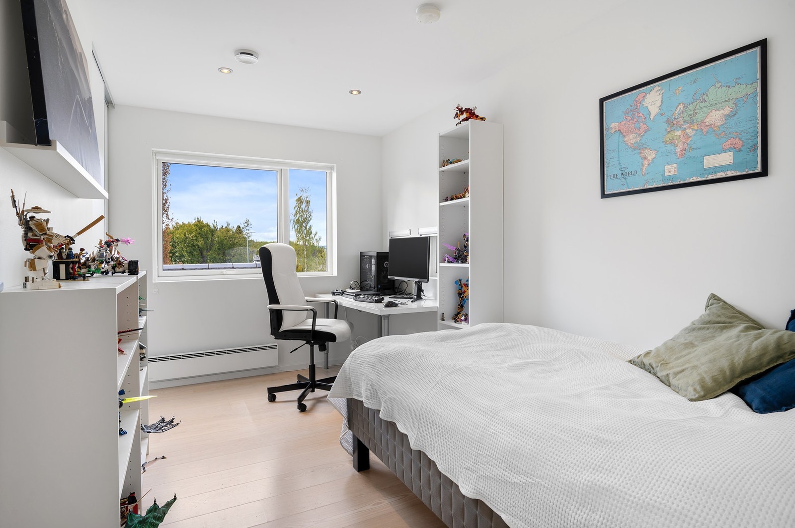 Soverom 4 på 10,7 kvm Galleribilde