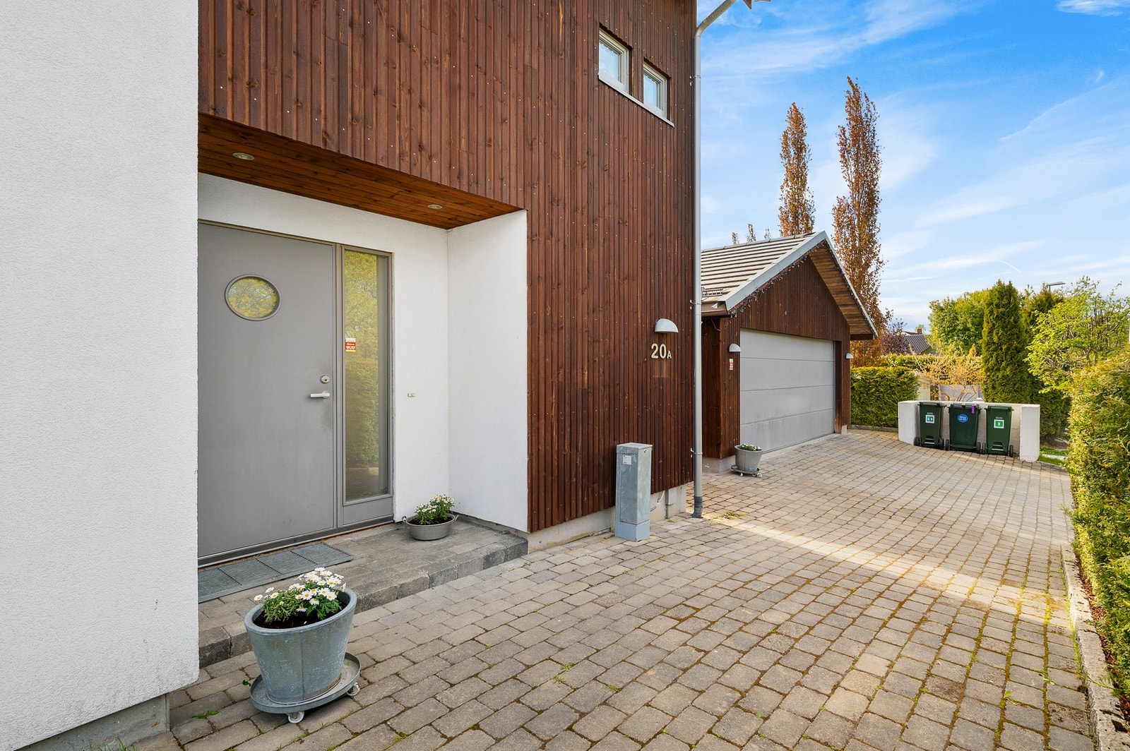 Velkommen inn! Galleribilde