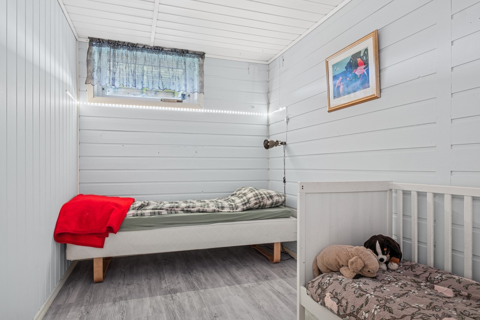 Soverom Galleribilde