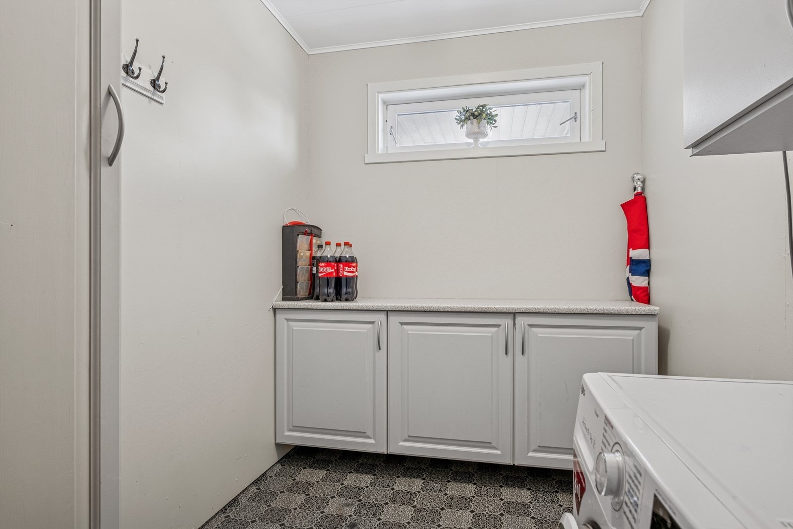 Vaskerom Galleribilde