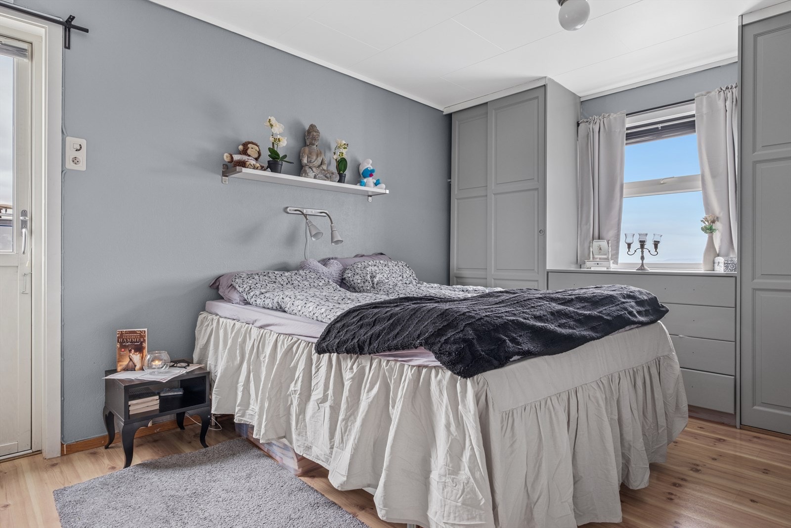 Soverom Galleribilde