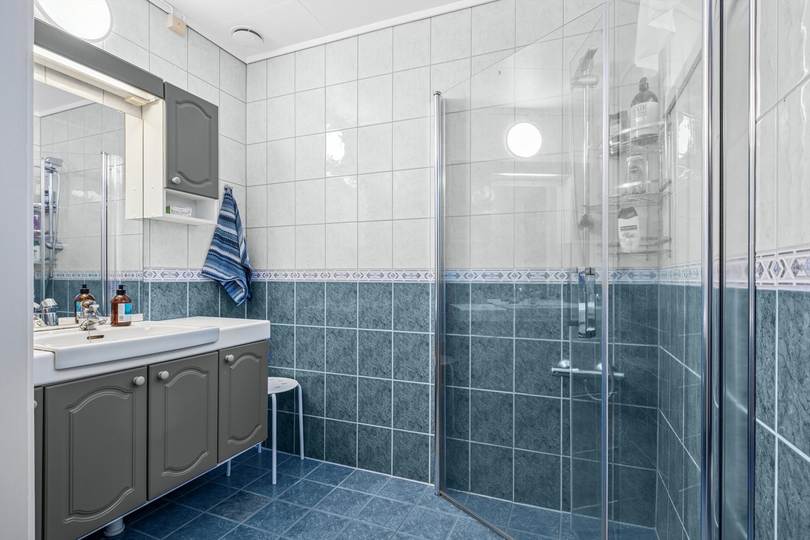 Baderom i hovedetasje Galleribilde