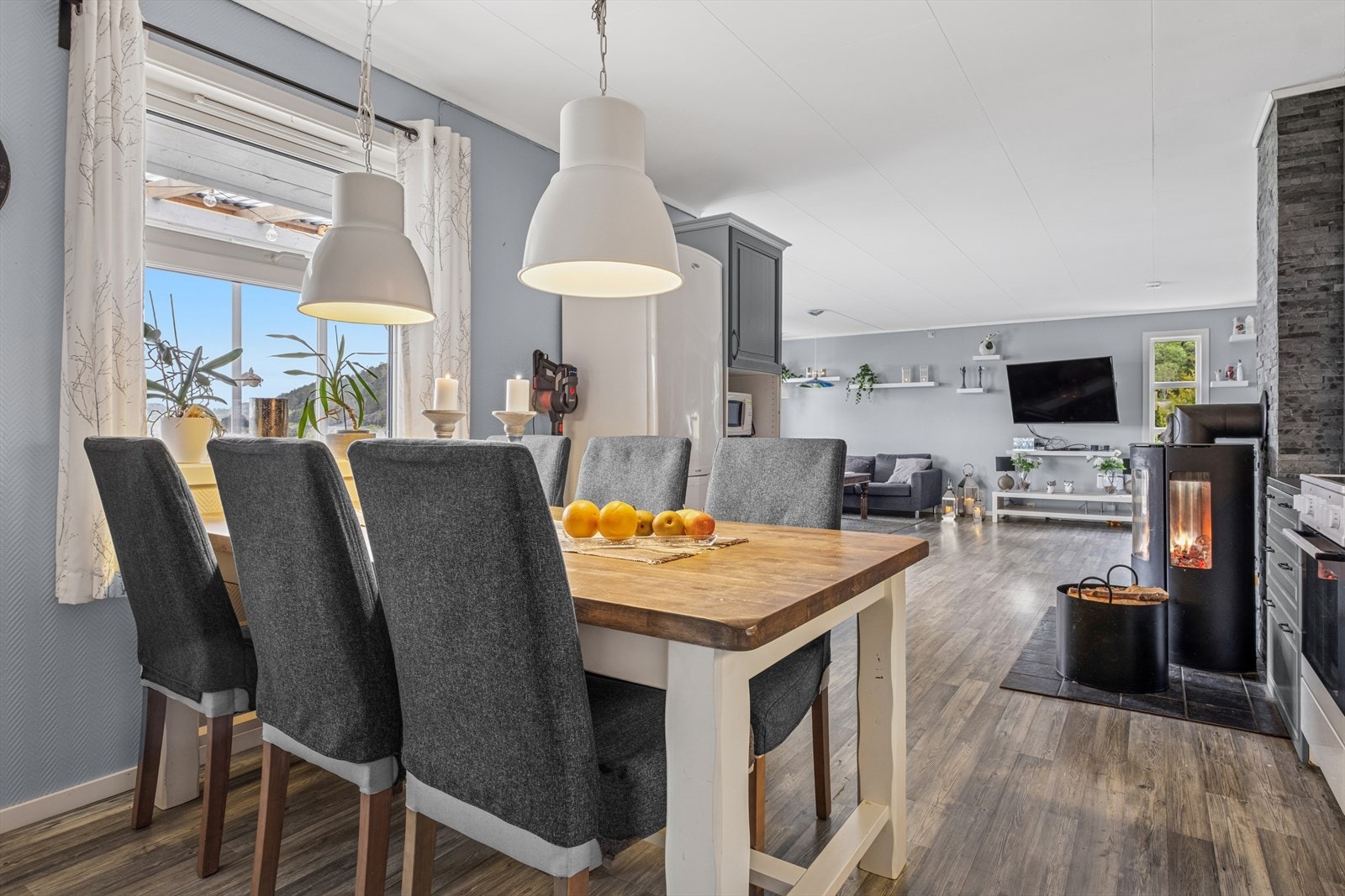 Kjøkken Galleribilde