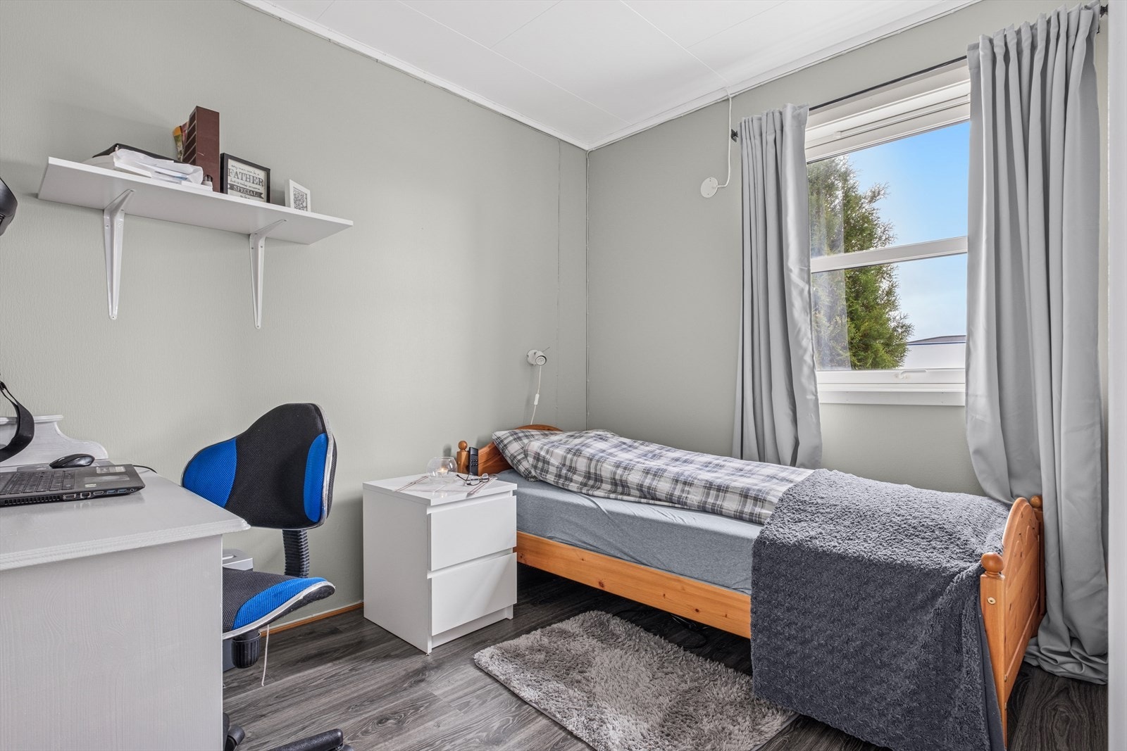 Soverom Galleribilde