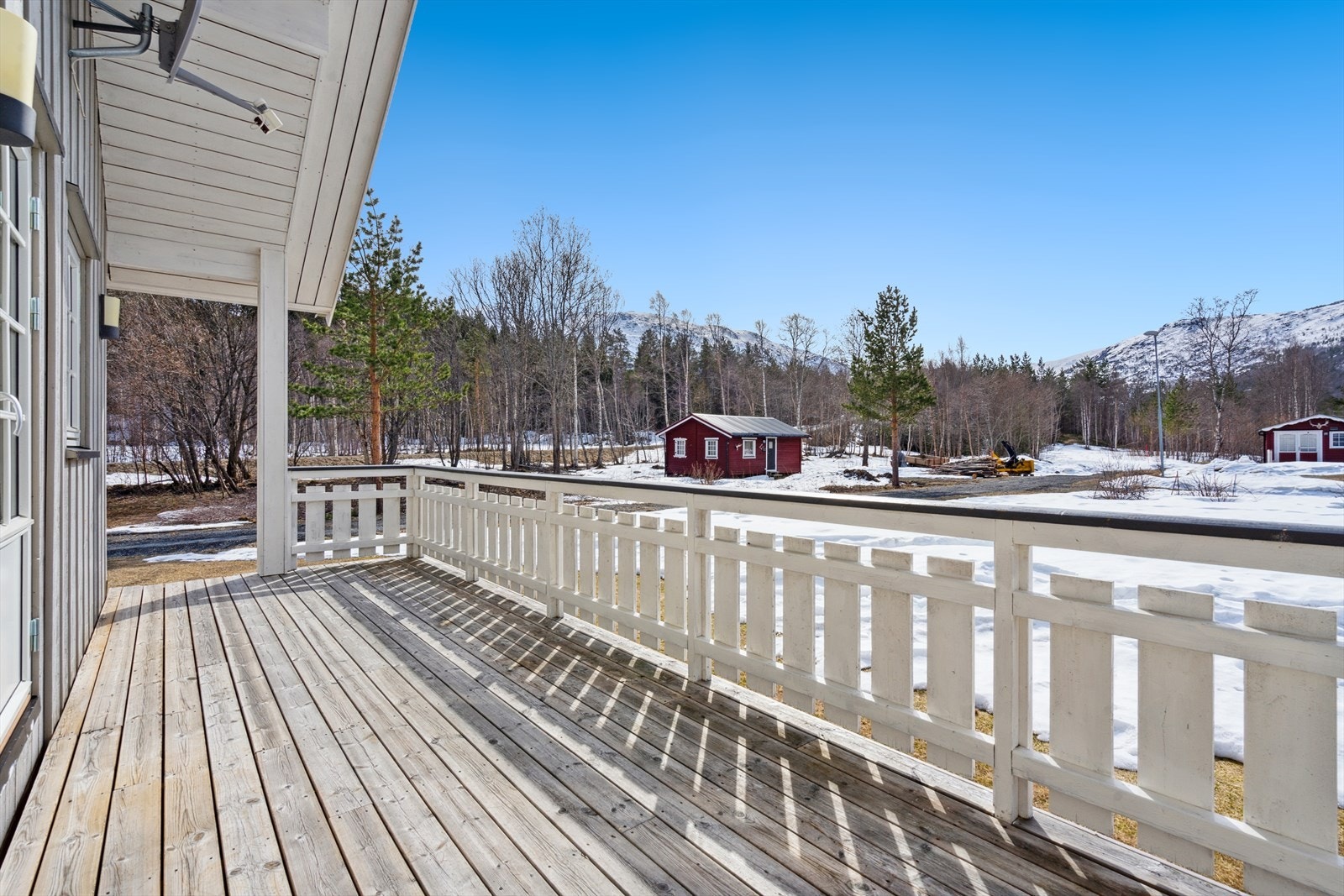 balkong 1. etasje Galleribilde