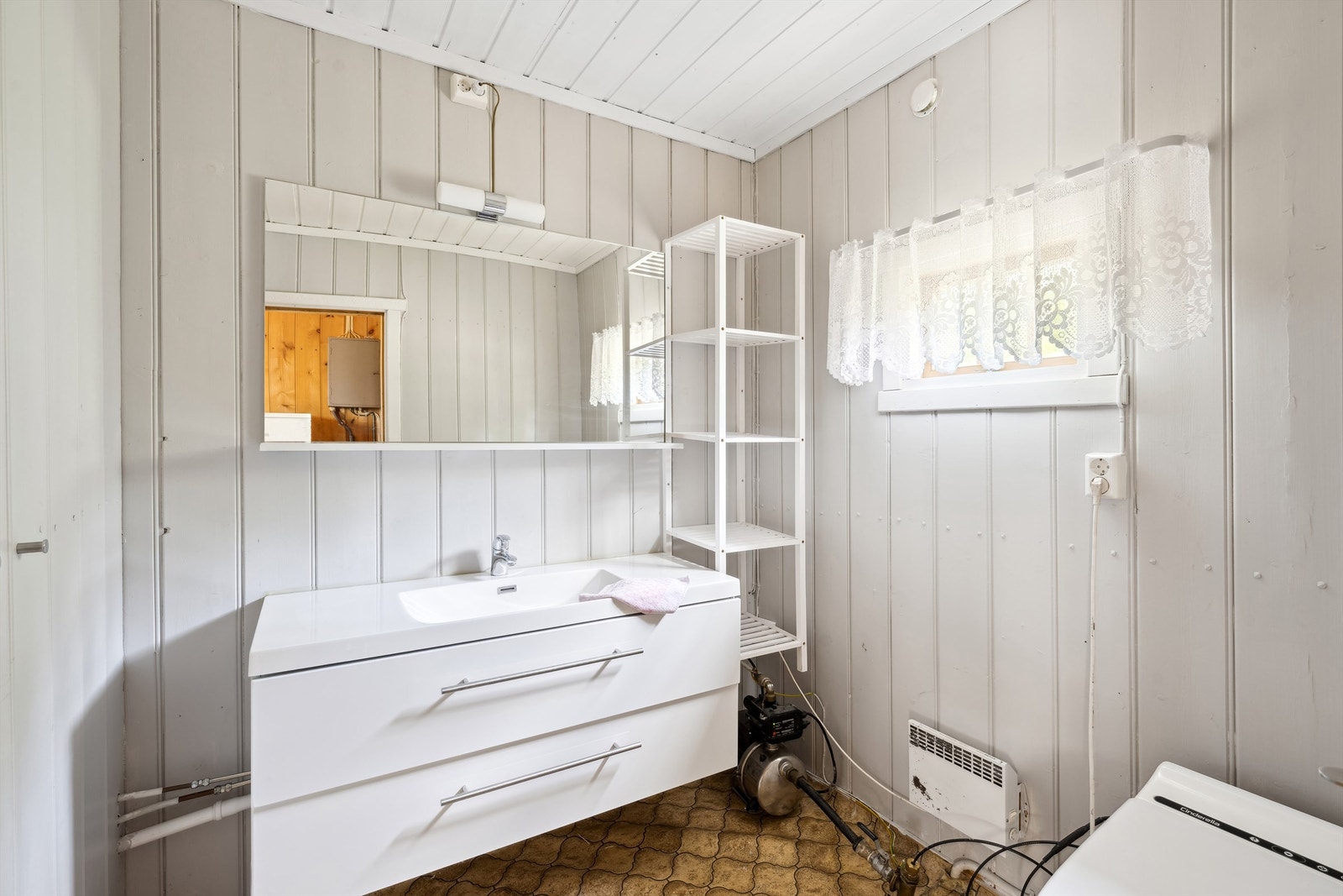 Bad/sanitærrom. Galleribilde