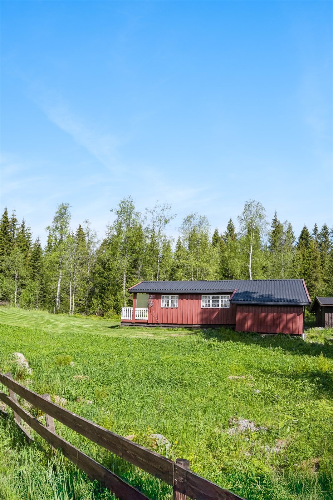 Velkommen til en hyggelig visning i Vangsåsen! Galleribilde