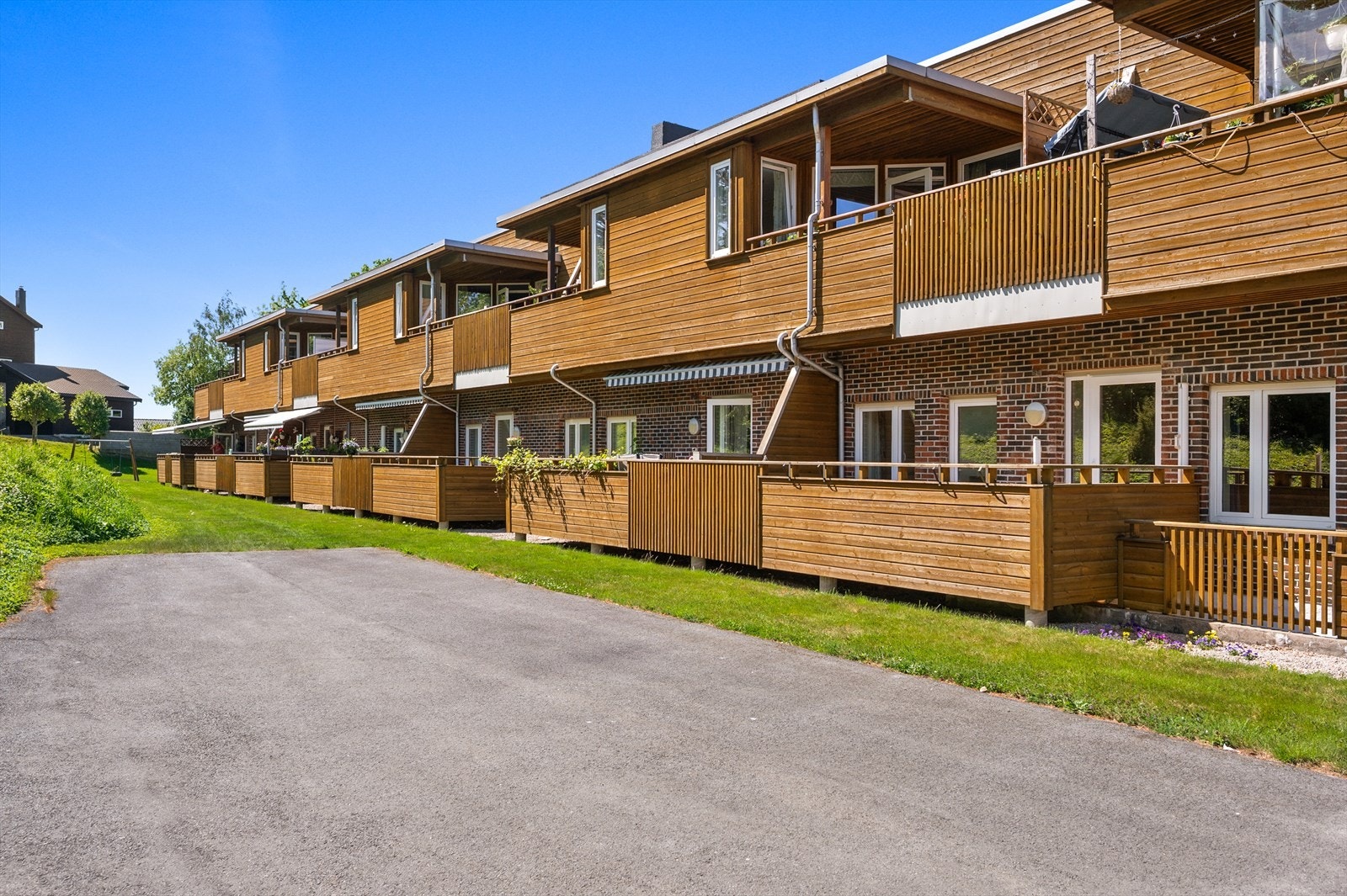 Velkommen til Vollenetoppen 8! Galleribilde