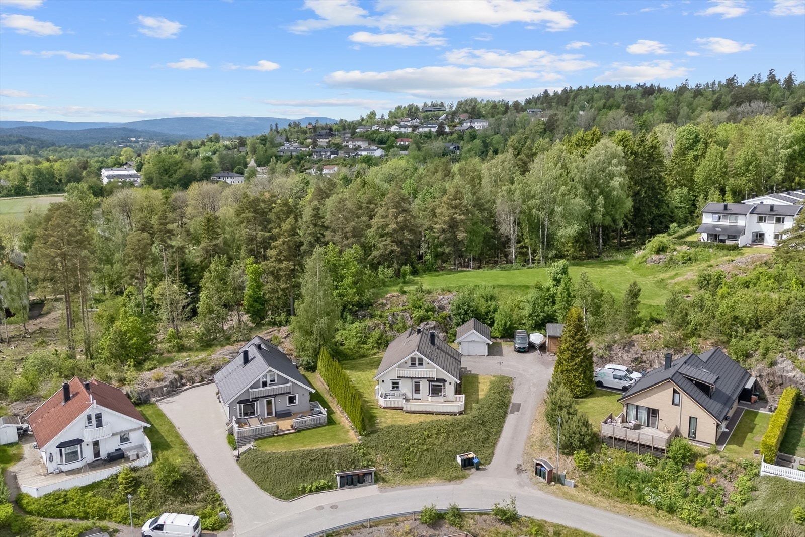 Drone Galleribilde