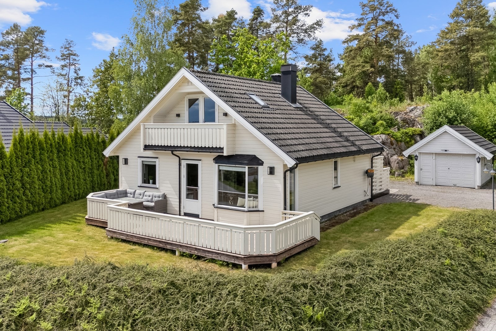 Velkommen til Traneveien 14 Galleribilde