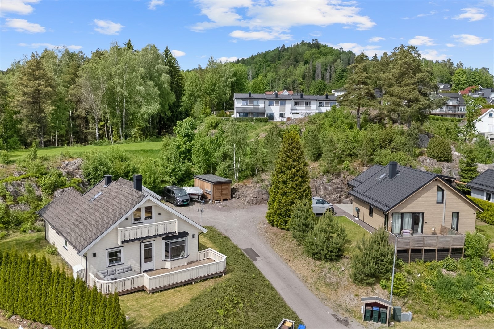 Drone Galleribilde