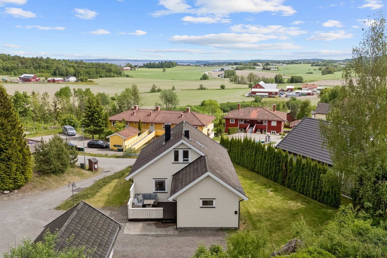 Drone Galleribilde