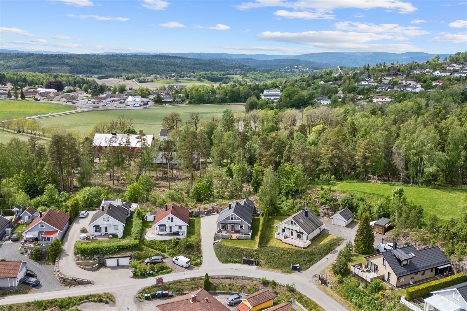 Drone Galleribilde