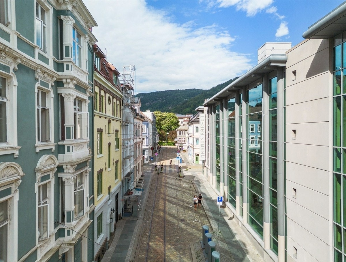 Hjertelig velkommen til visning! Husk å melde deg på. Galleribilde