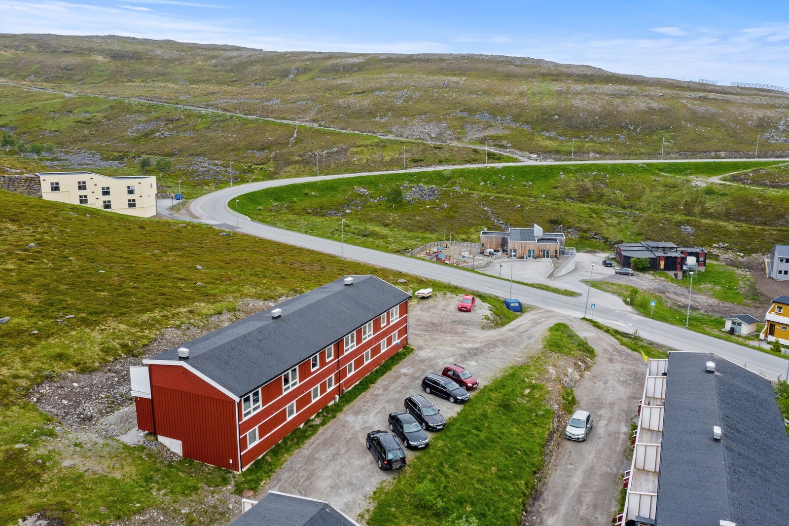 Turistveien 68 - Nabolag Galleribilde