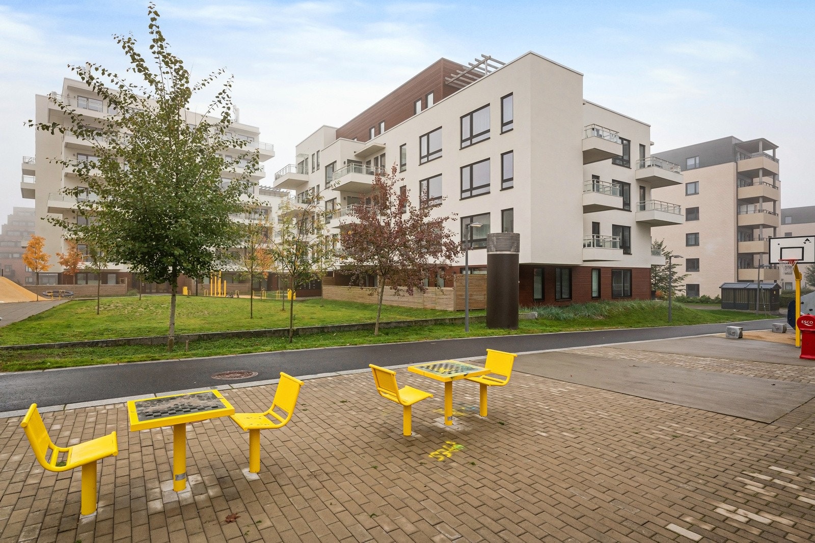 Fasade. Galleribilde