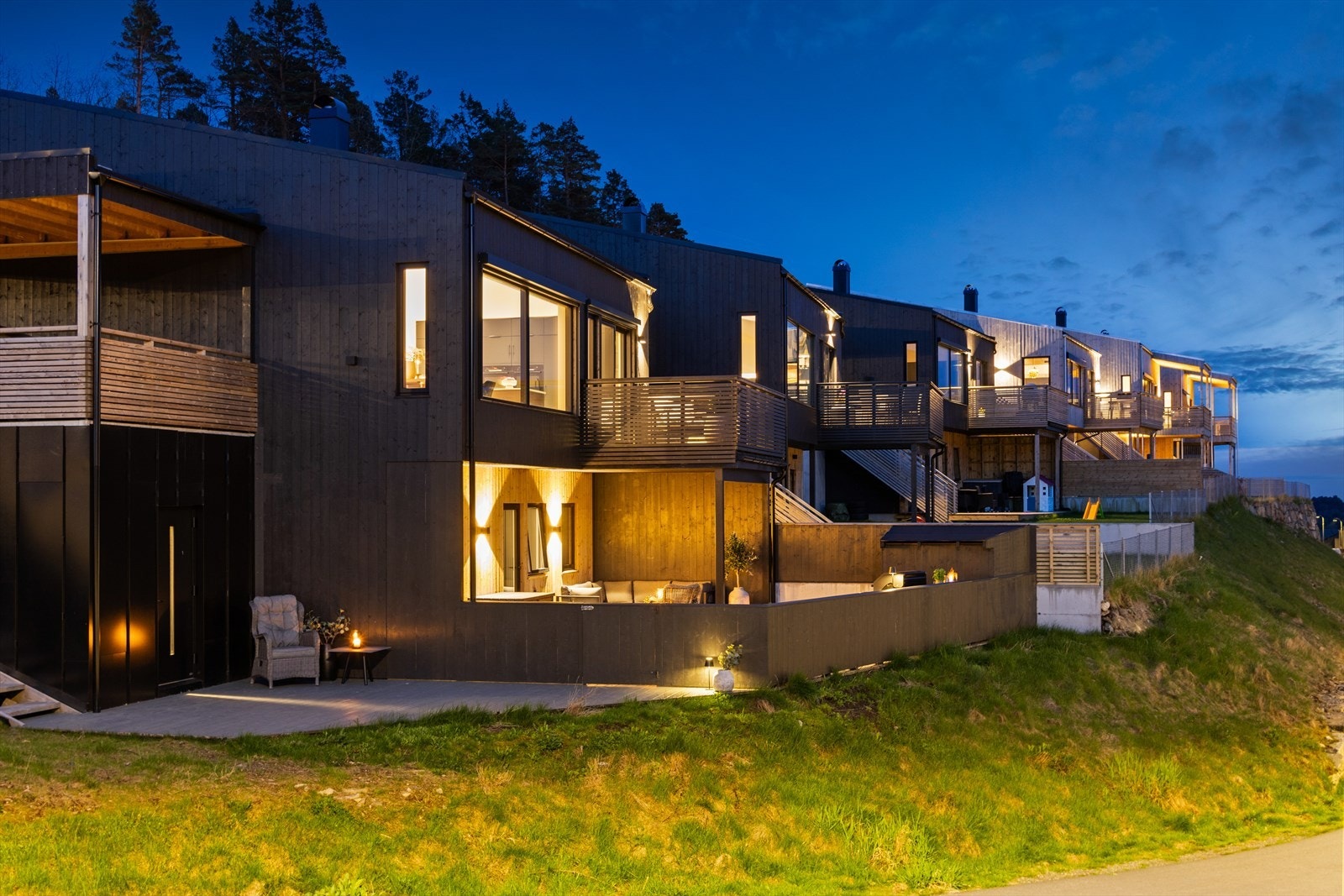 Velkommen til visning! Galleribilde