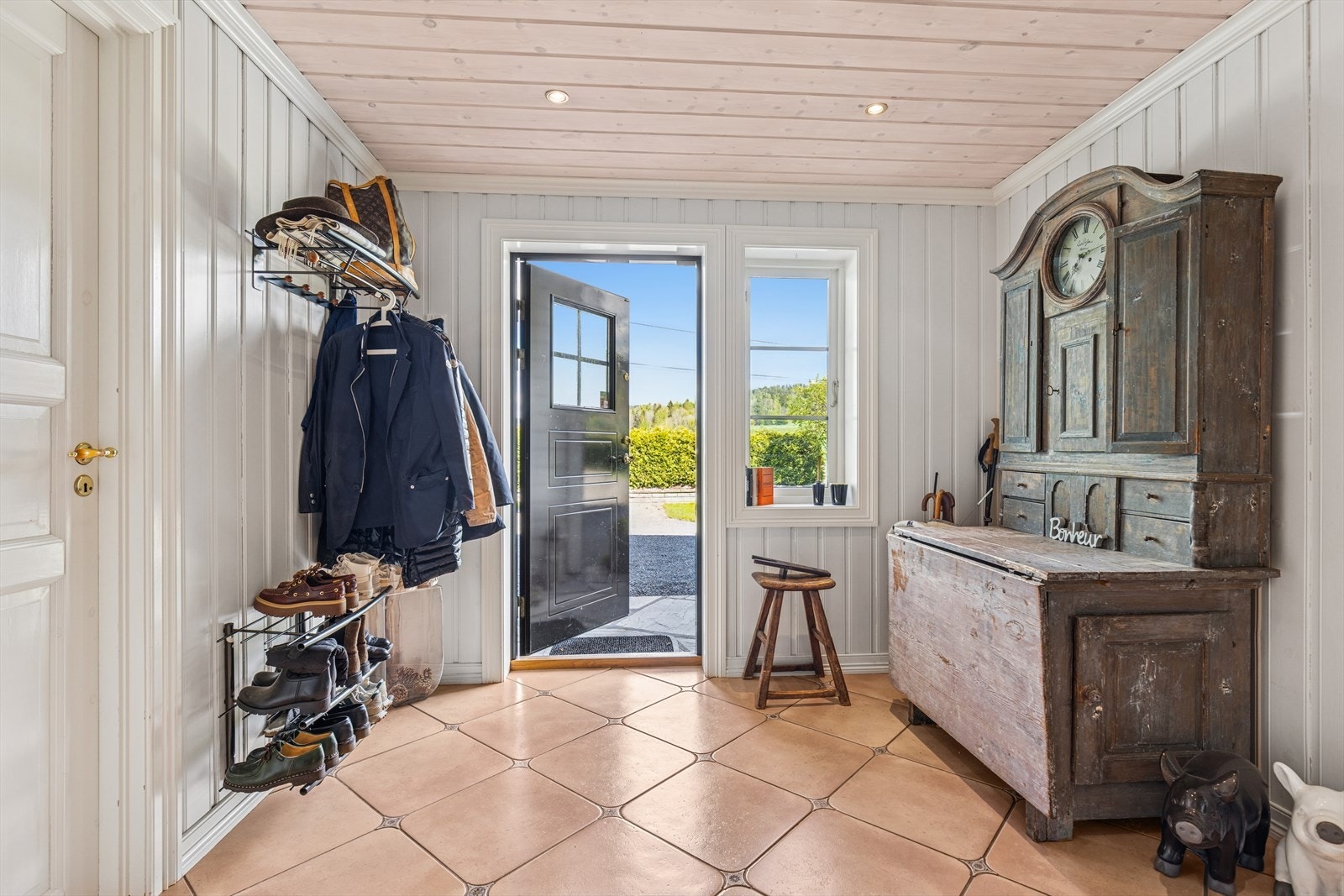 Velkommen inn! Galleribilde