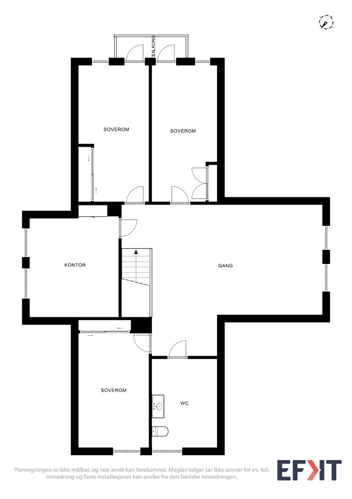 Plantegninger Galleribilde