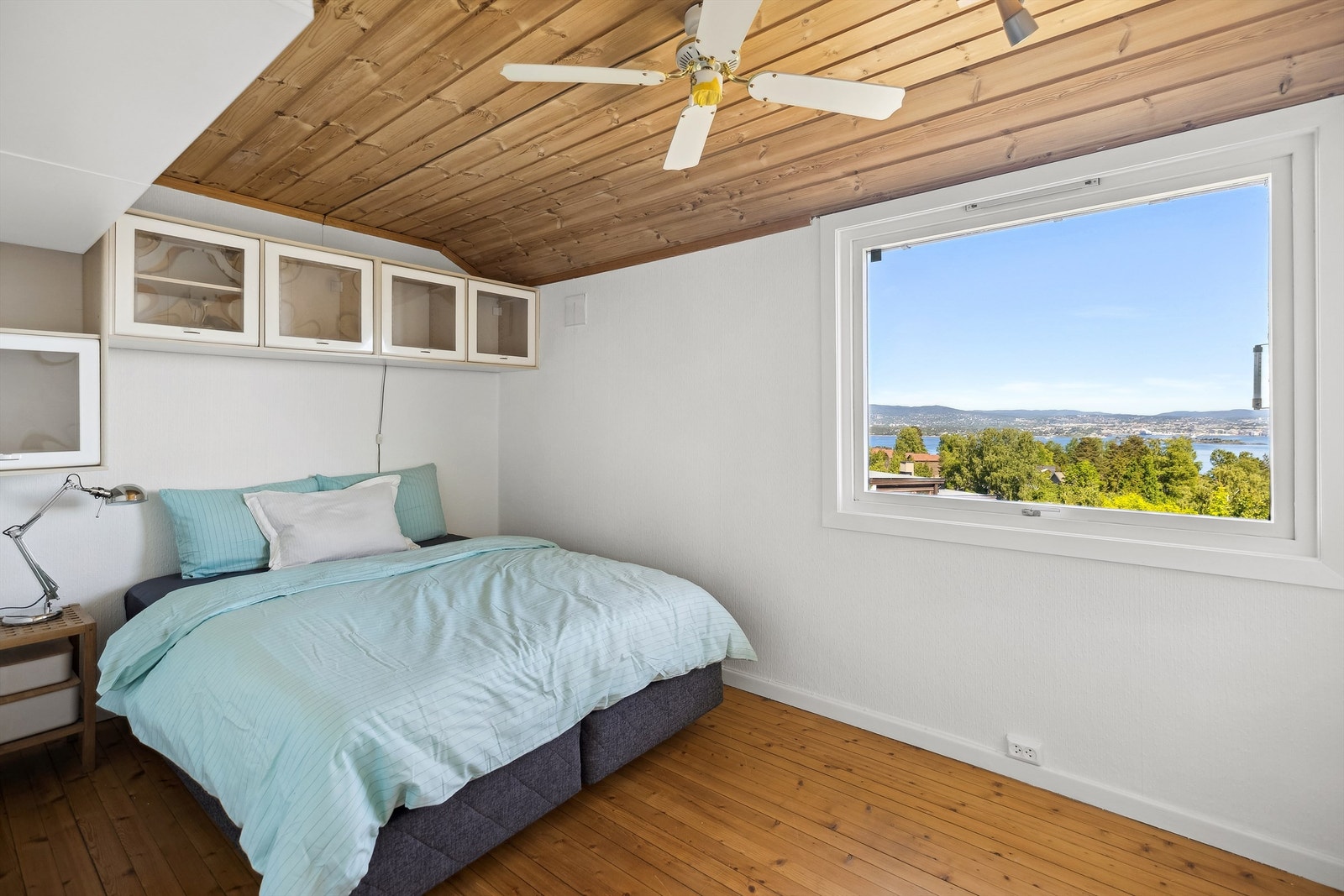 Soverom nr. 1 i 2. etasje Galleribilde