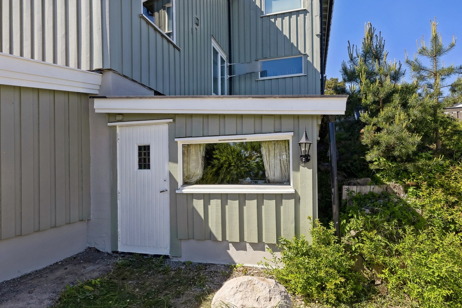 Bod nr. 3 - Utvendig verktøybod Galleribilde