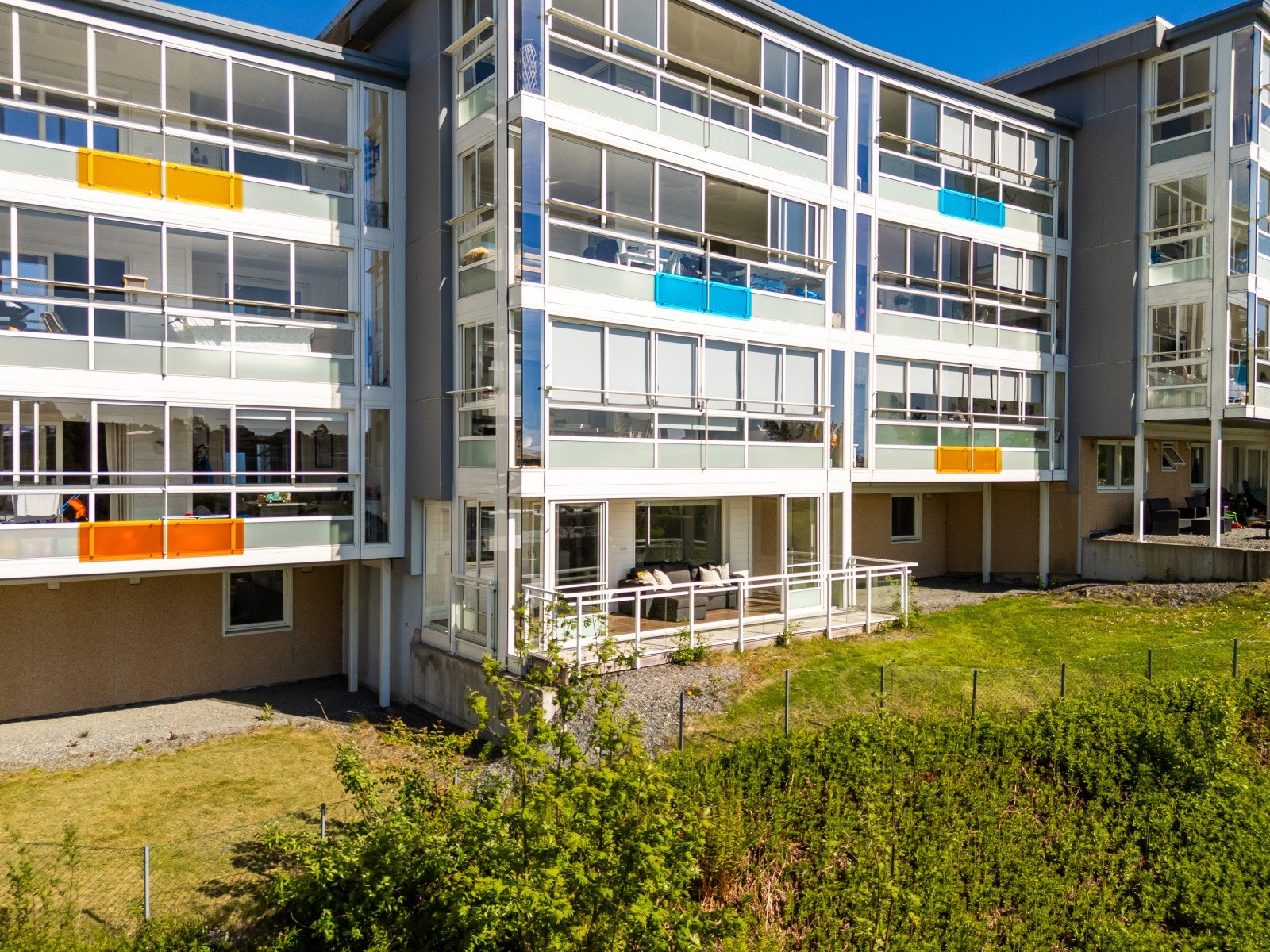 Perfekt for deg med kjæledyr. Galleribilde