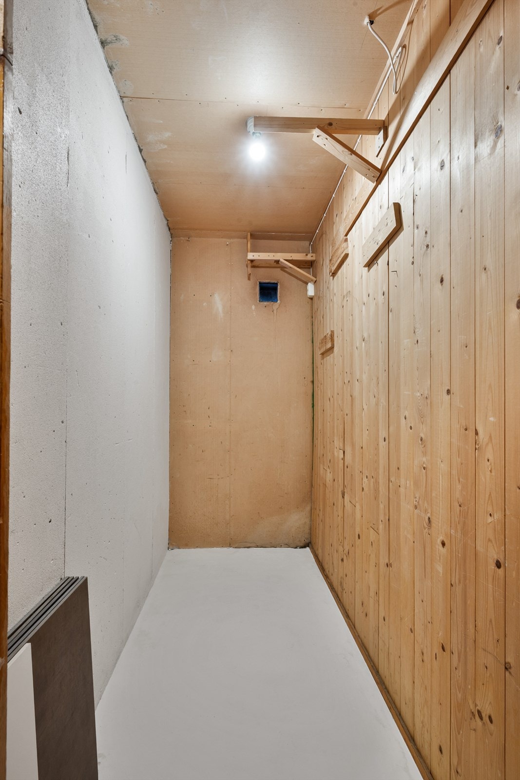 Bod som leil. disponerer ligger i samme etasje som leiligheten. Galleribilde