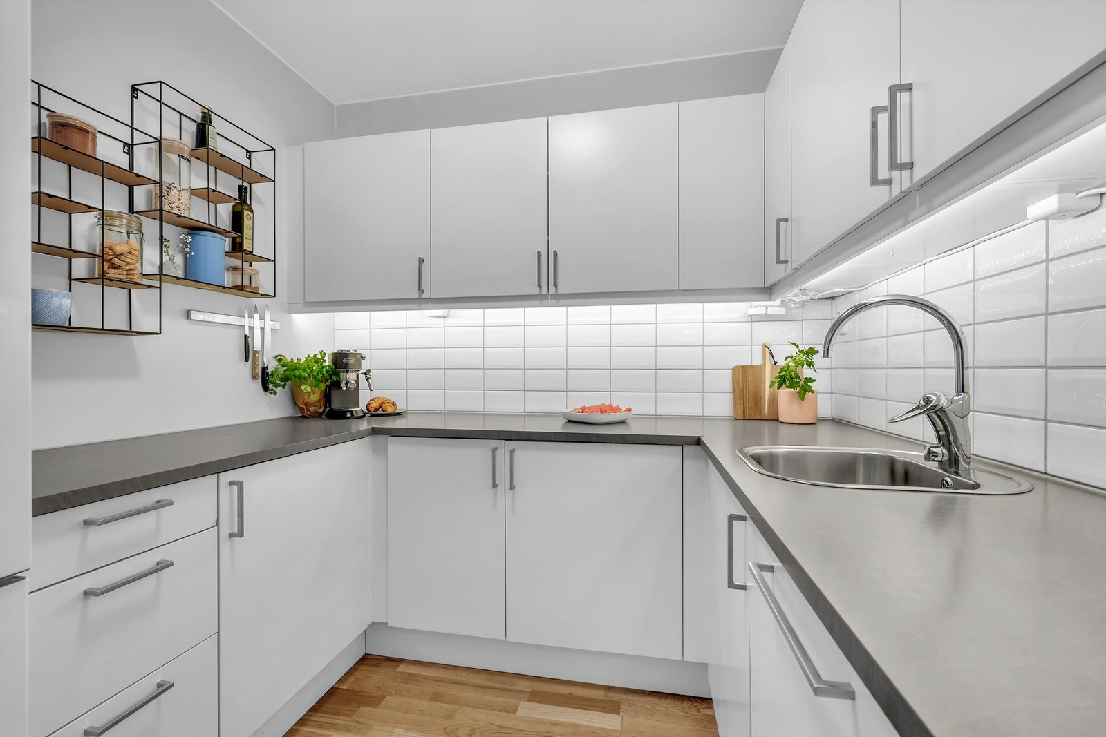 Kjøkken Galleribilde