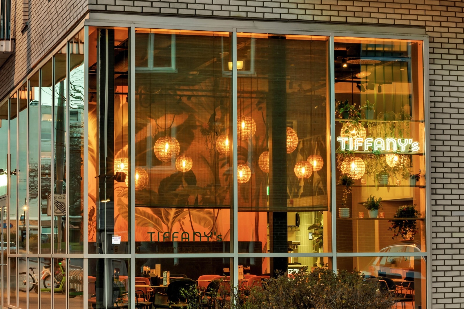 Tiffany's Galleribilde