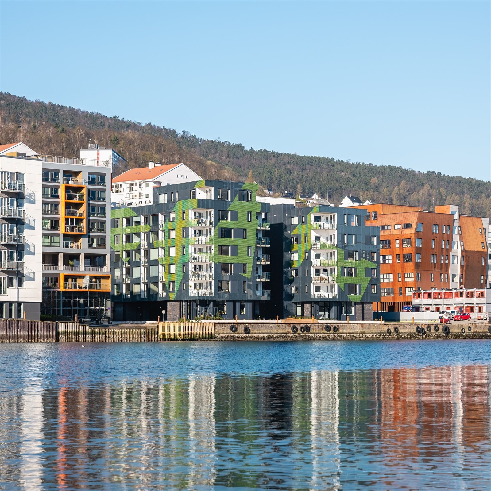 Velkommen til visning. Husk visningspåmelding! Galleribilde
