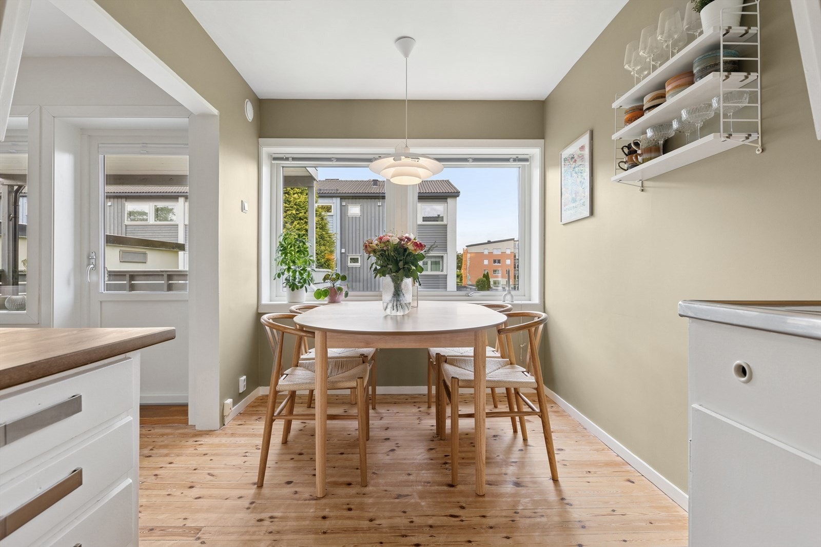 Kjøkken Galleribilde