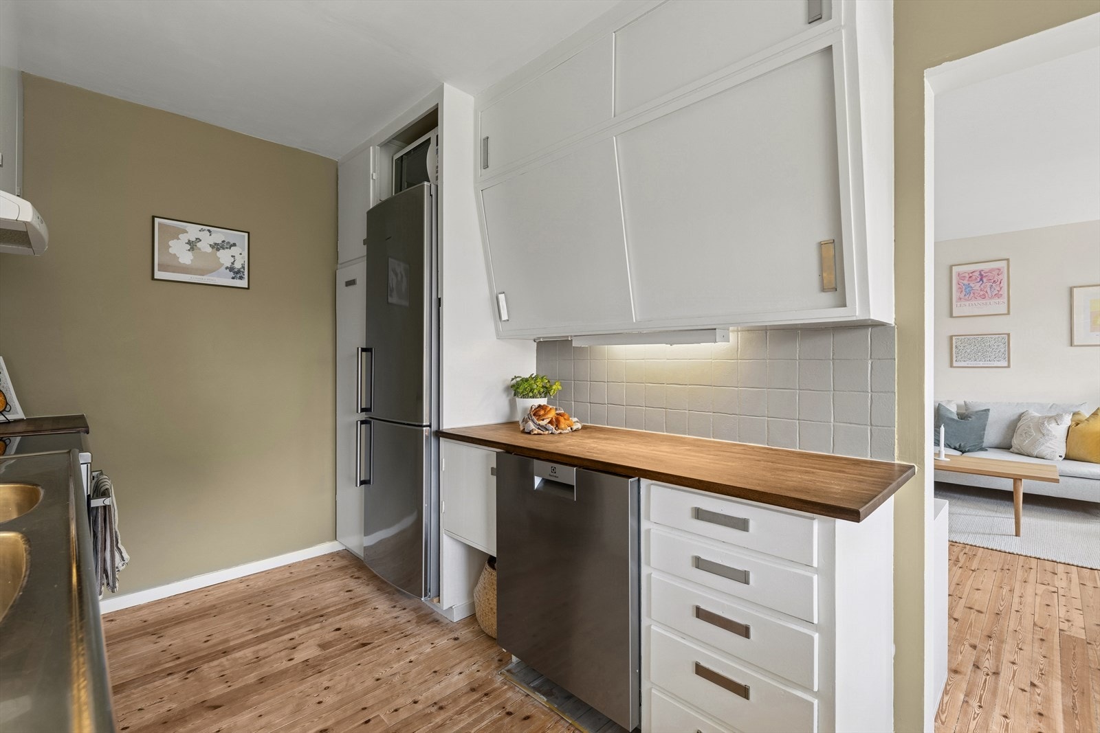 Kjøkken Galleribilde