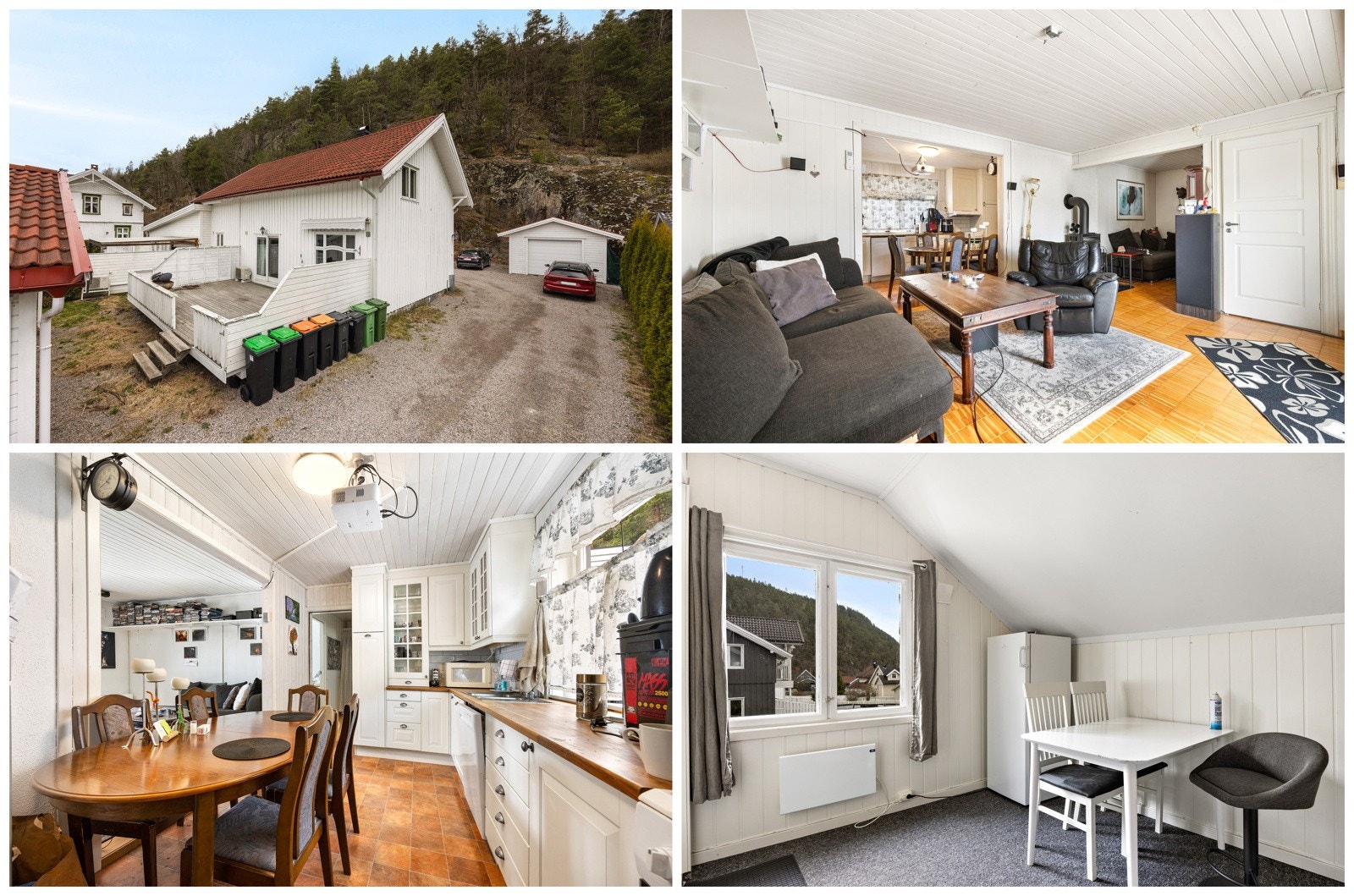 Meglerhuset Telemark v/Jørn Eik-Nilsen har gleden av å presentere Nedre Kleiva 12 Galleribilde