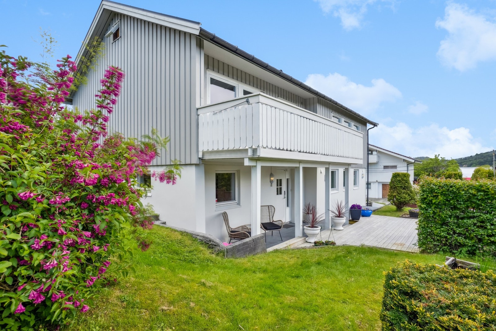 Boligen er fra 1969. Galleribilde