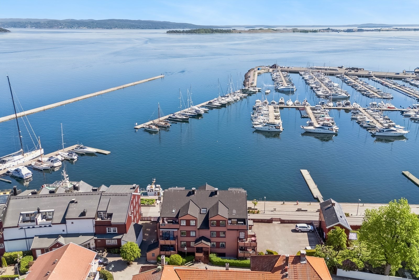 Drone Galleribilde