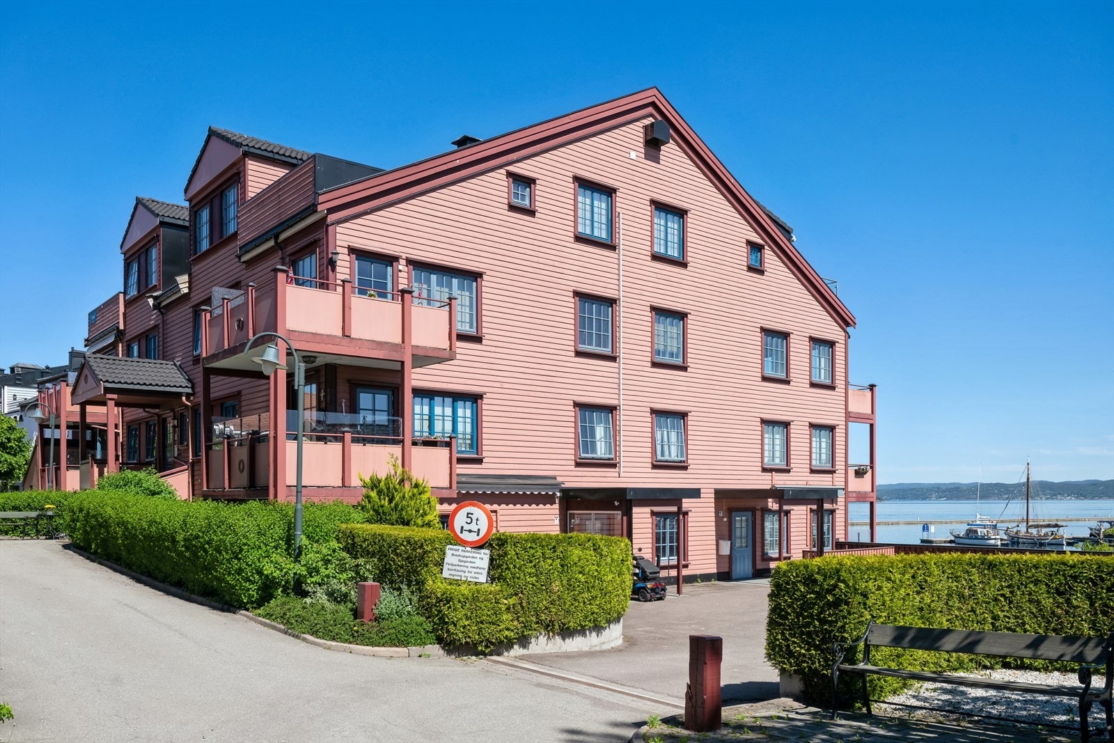 Fasade Galleribilde