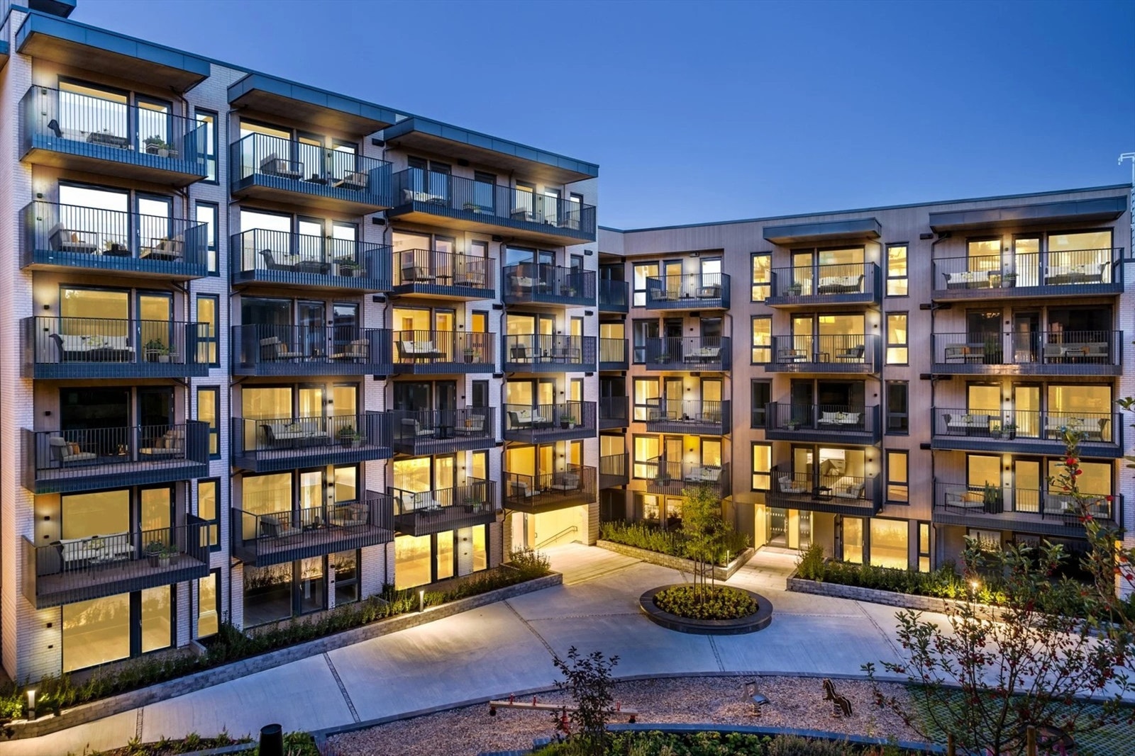 Fasade. Galleribilde