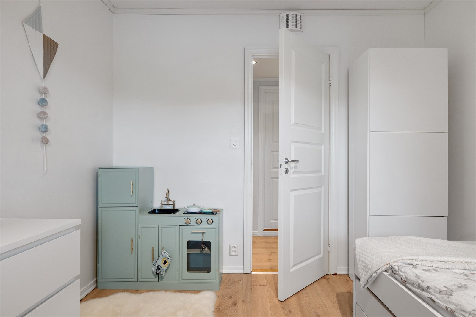 Soverom nr 2. Galleribilde