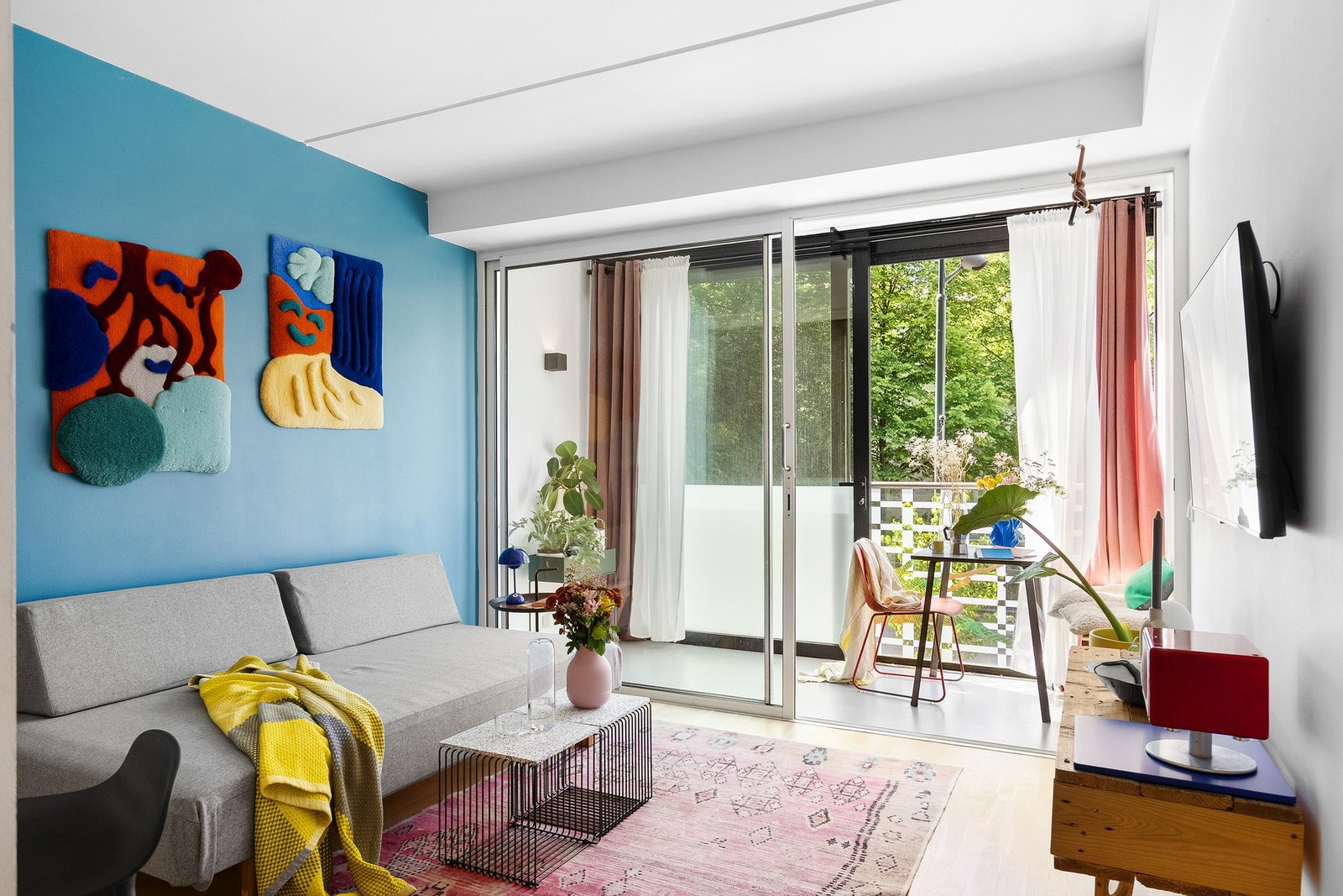 Velkommen til Platous gate 6 - En arealsmart 2-roms med gjennomgående og god planløsning, midt i byen! Galleribilde