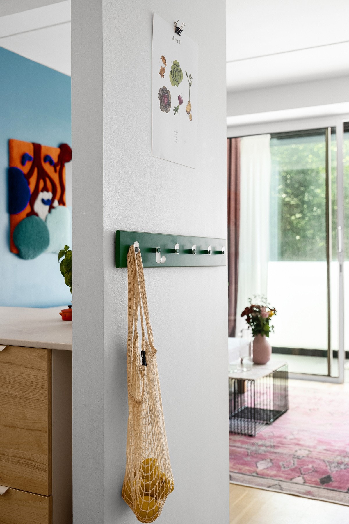 Oppvarming/varmtvann/internett/tv i felleskostnadene. Galleribilde