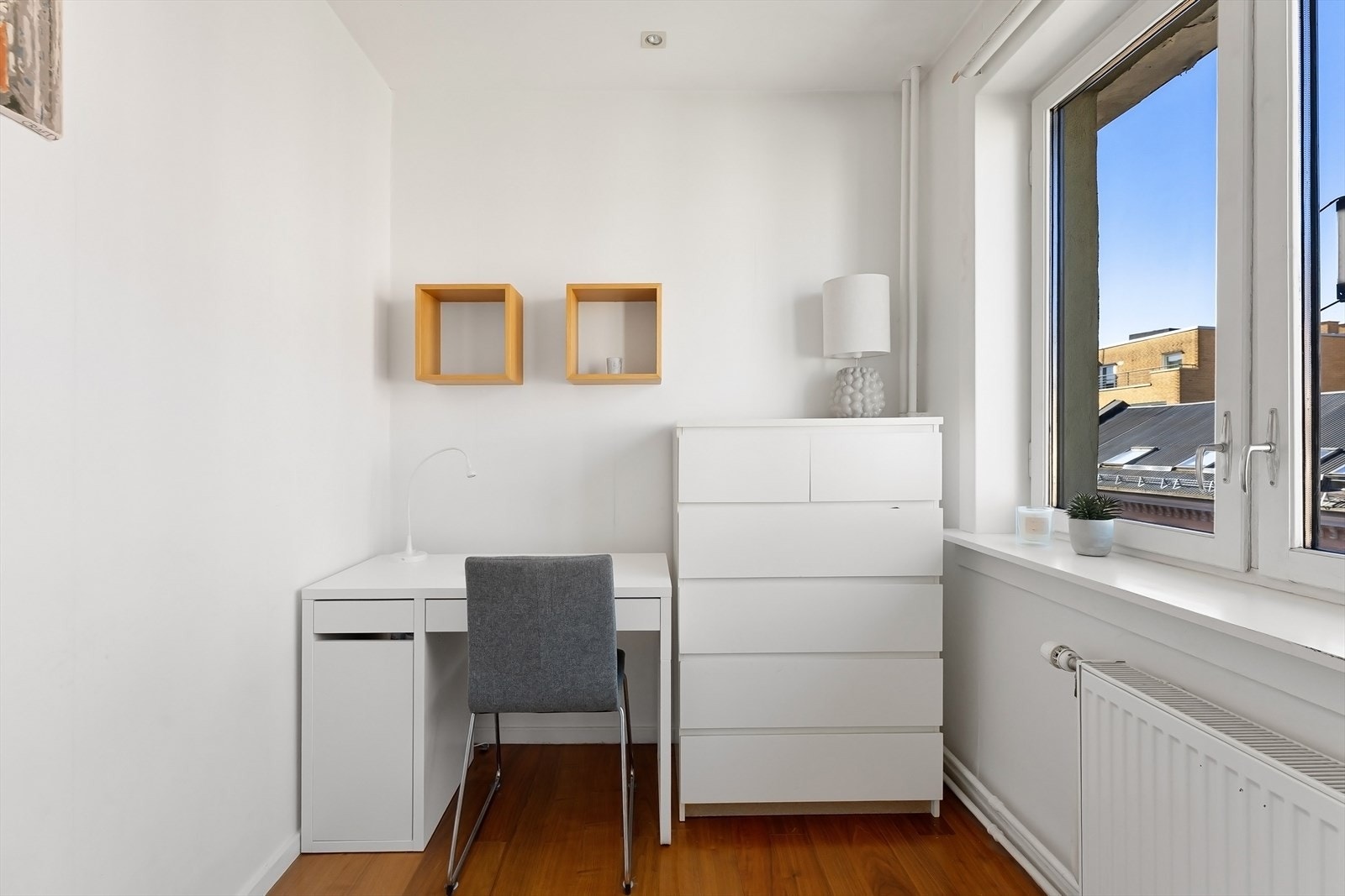 Perfekt som gjestesoverom eller kontor. Galleribilde