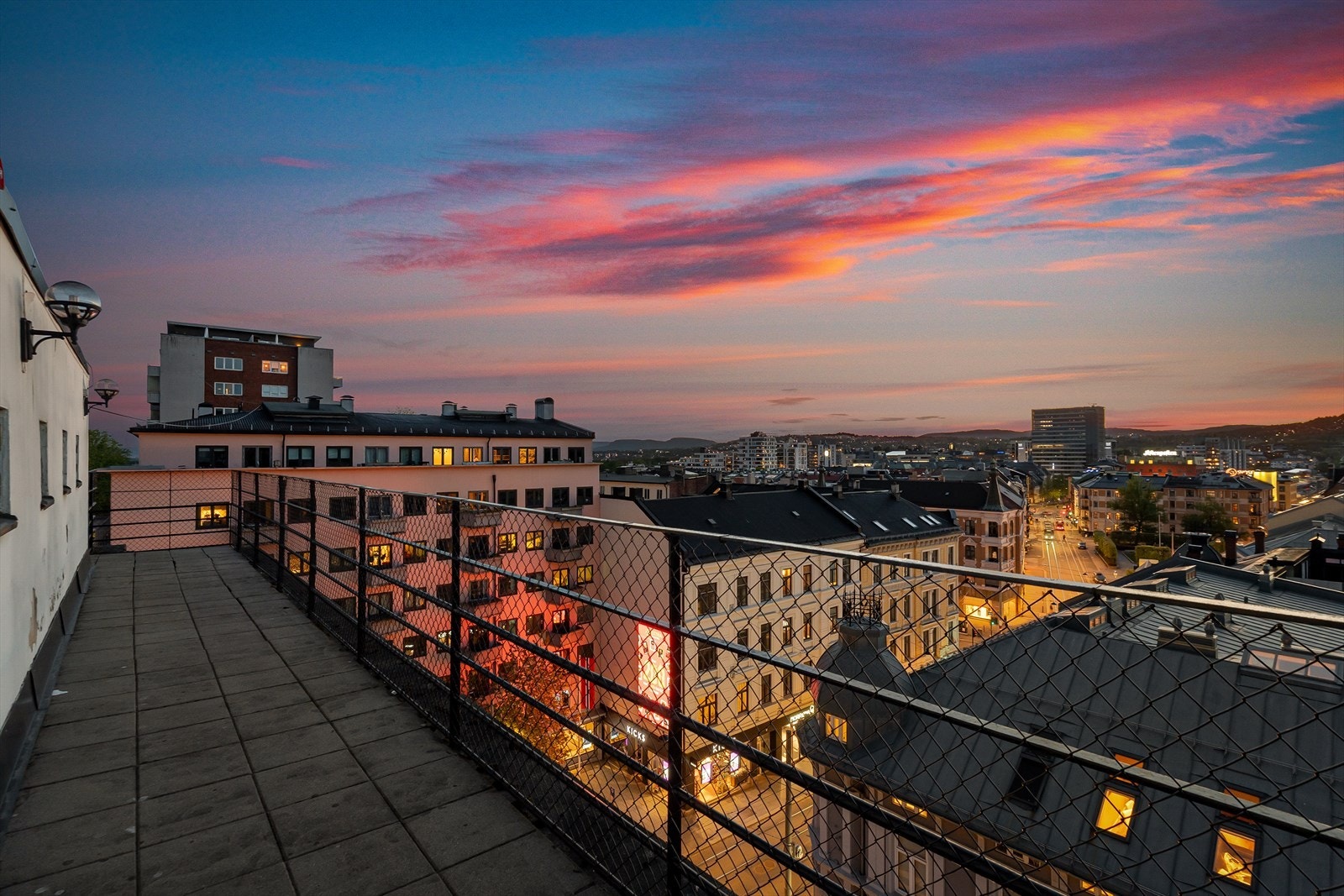 Velkommen på visning! Galleribilde