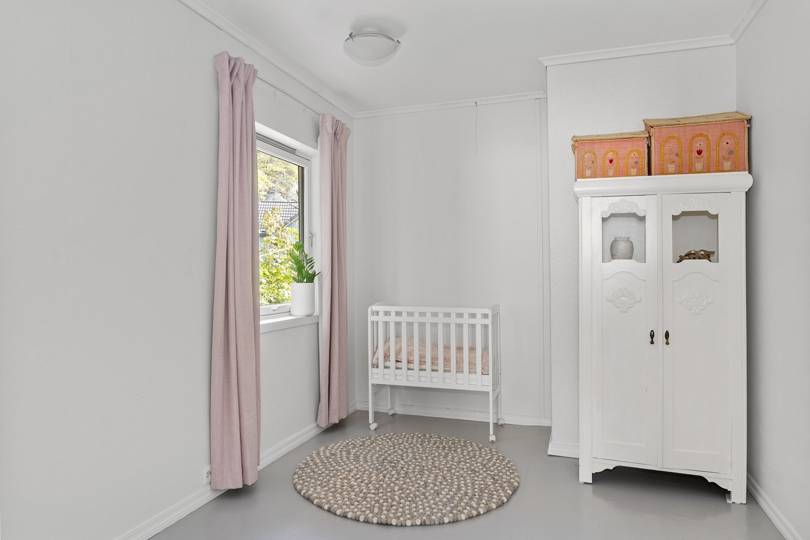 Soverom to, her var det tidligere kjøkken Galleribilde