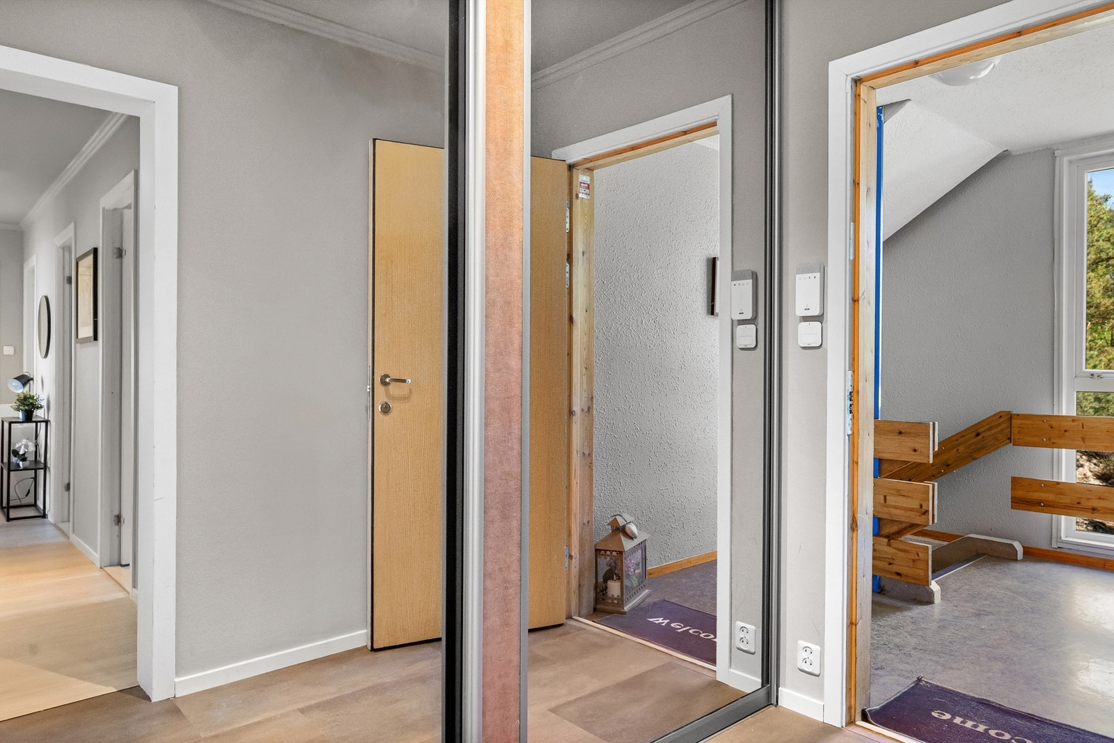 Velkommen til visning, husk påmelding! Galleribilde