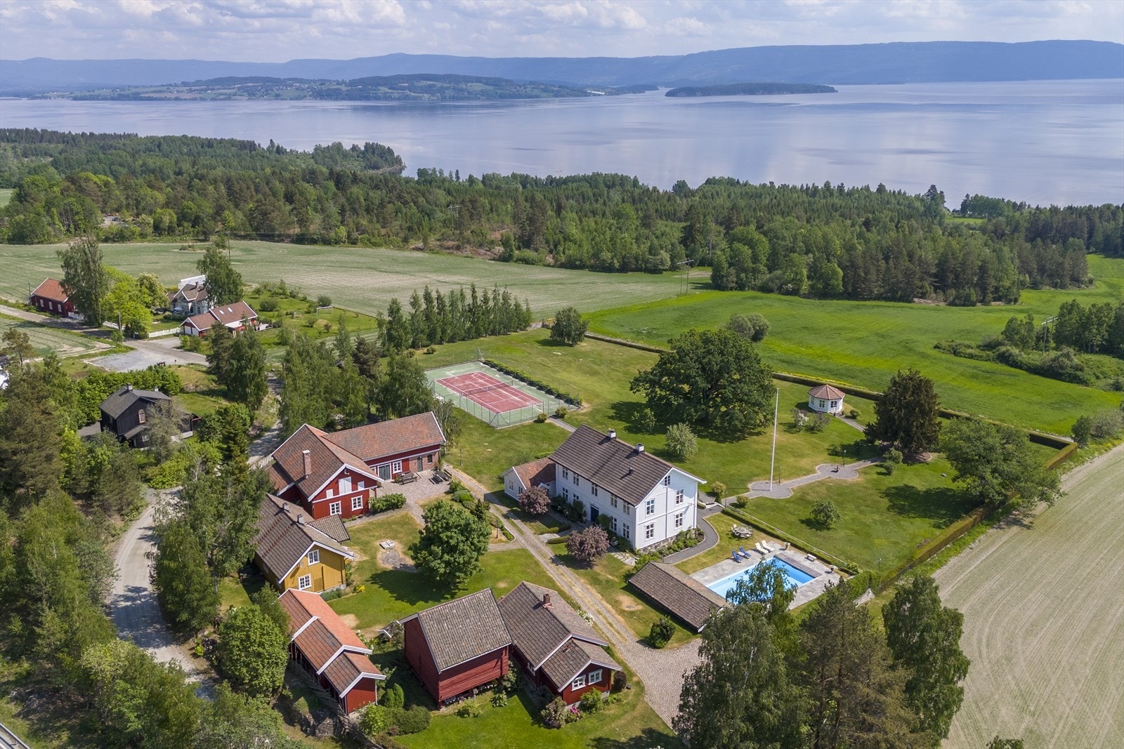 Velkommen til Kolbjørnrud! Galleribilde