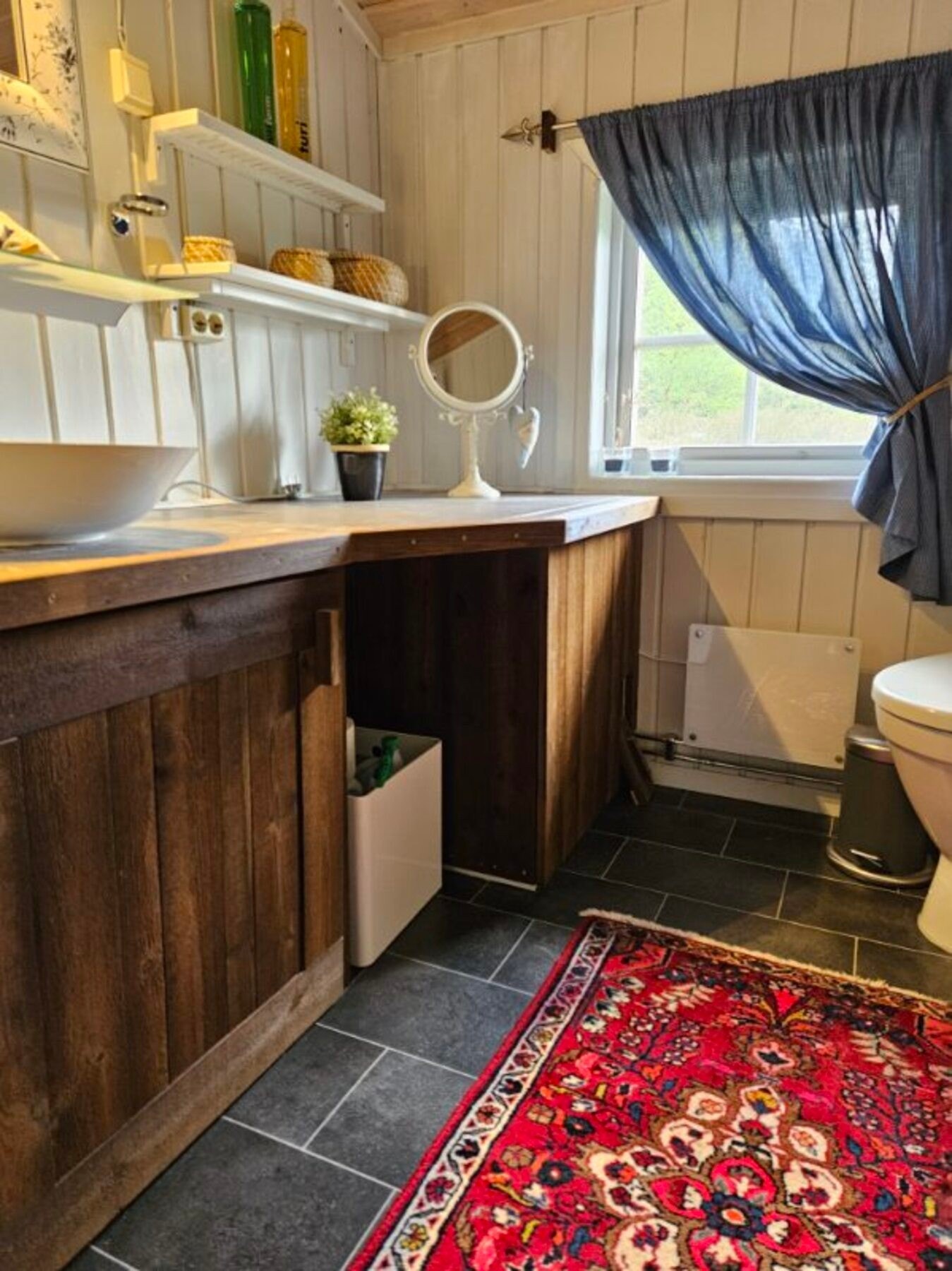 Bad/vaskerom Galleribilde