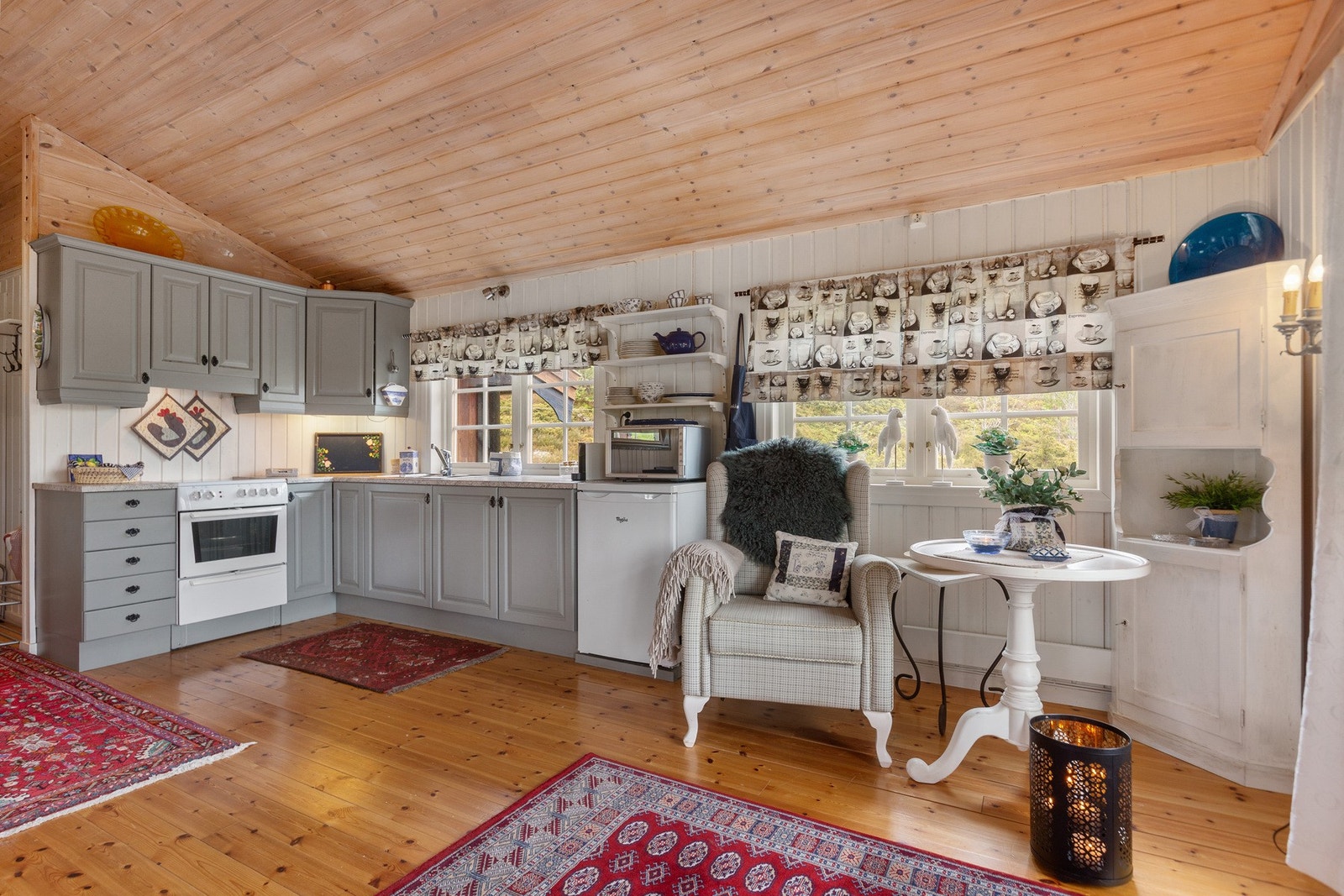 Kjøkken Galleribilde